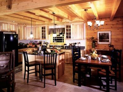 фото отеля Sterling Ridge Inn & Log Cabins