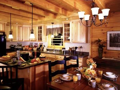 фото отеля Sterling Ridge Inn & Log Cabins