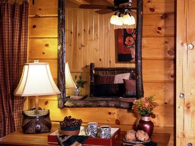 фото отеля Sterling Ridge Inn & Log Cabins