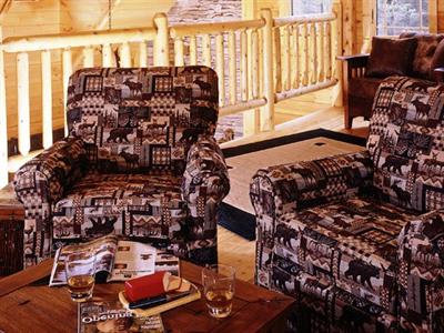 фото отеля Sterling Ridge Inn & Log Cabins