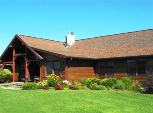 фото отеля Sterling Ridge Inn & Log Cabins
