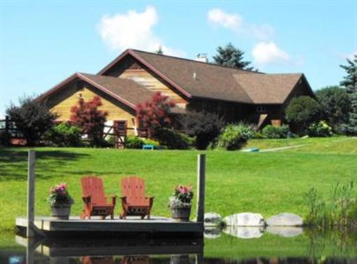 фото отеля Sterling Ridge Inn & Log Cabins