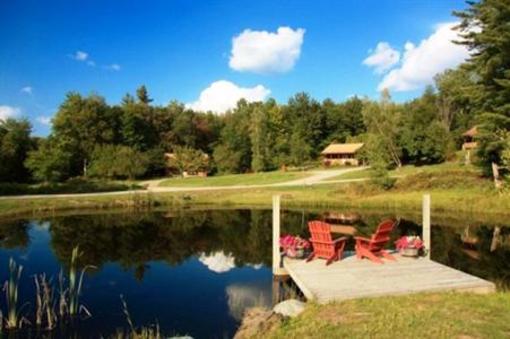 фото отеля Sterling Ridge Inn & Log Cabins