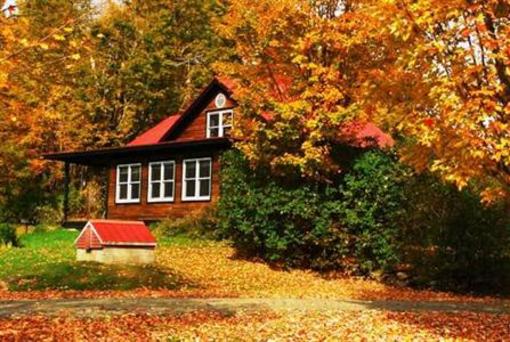 фото отеля Sterling Ridge Inn & Log Cabins