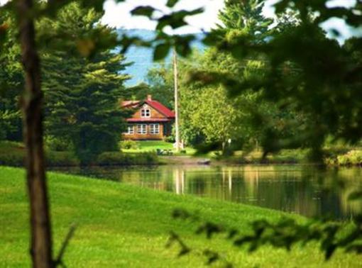 фото отеля Sterling Ridge Inn & Log Cabins