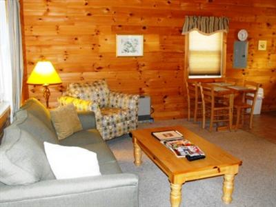 фото отеля Sterling Ridge Inn & Log Cabins