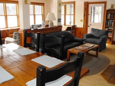 фото отеля Sterling Ridge Inn & Log Cabins