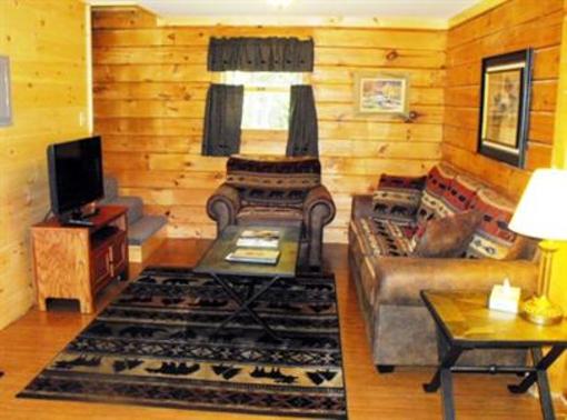 фото отеля Sterling Ridge Inn & Log Cabins