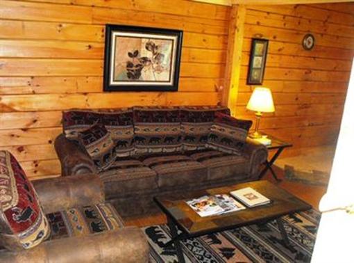 фото отеля Sterling Ridge Inn & Log Cabins