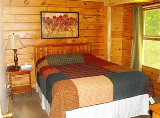 фото отеля Sterling Ridge Inn & Log Cabins