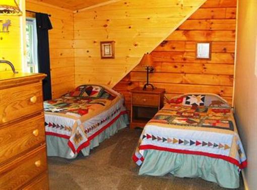 фото отеля Sterling Ridge Inn & Log Cabins