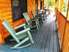 фото отеля Sterling Ridge Inn & Log Cabins