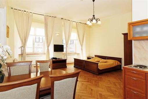 фото отеля Grodzka Apartmenthouse Krakow