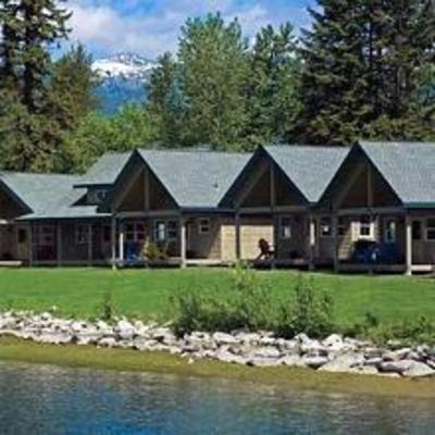 фото отеля Dover Bay Resort Sandpoint (Idaho)
