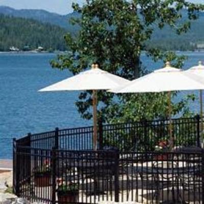 фото отеля Dover Bay Resort Sandpoint (Idaho)