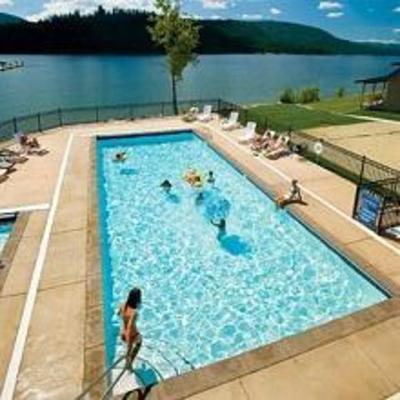 фото отеля Dover Bay Resort Sandpoint (Idaho)