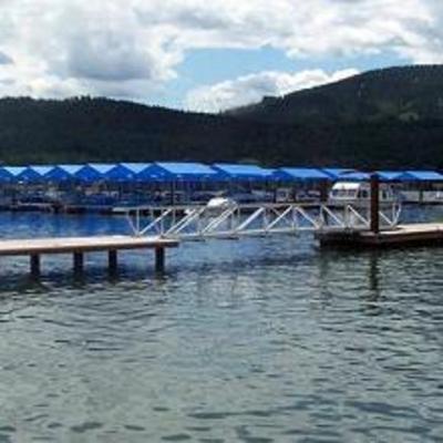фото отеля Dover Bay Resort Sandpoint (Idaho)