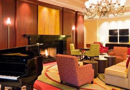 фото отеля Auburn Hills Marriott Pontiac at Centerpoint