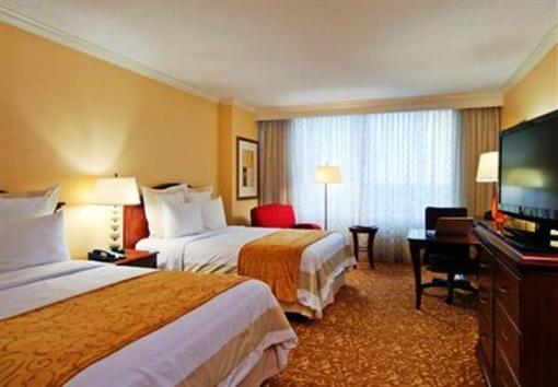 фото отеля Auburn Hills Marriott Pontiac at Centerpoint