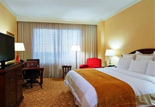фото отеля Auburn Hills Marriott Pontiac at Centerpoint