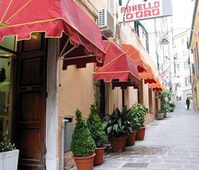 фото отеля Agnello D'Oro Hotel Genoa