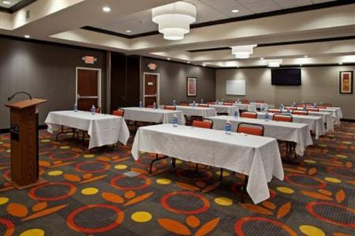 фото отеля Holiday Inn Columbus-Hilliard