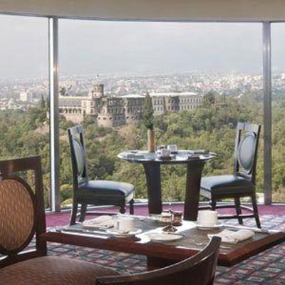 фото отеля Fiesta Americana Grand Chapultepec