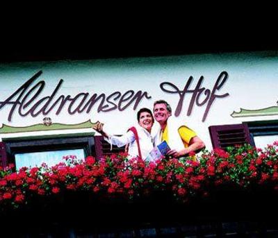 фото отеля Aldranser Hof