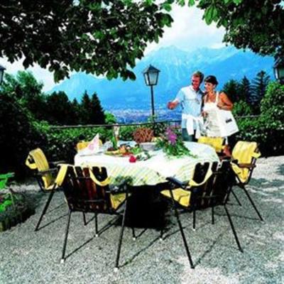 фото отеля Aldranser Hof
