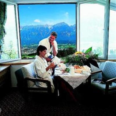 фото отеля Aldranser Hof