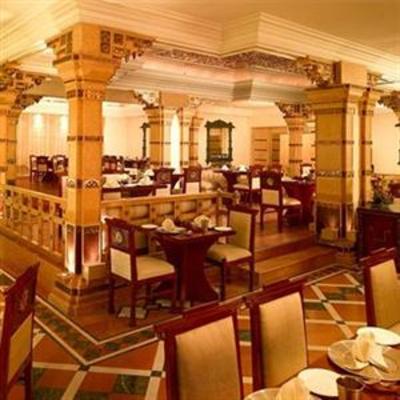фото отеля Hotel Hindusthan International Kolkata