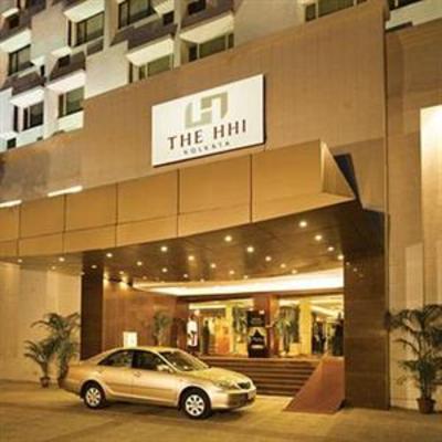 фото отеля Hotel Hindusthan International Kolkata
