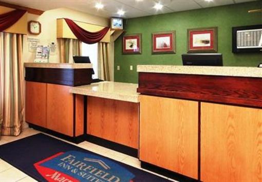 фото отеля Fairfield Inn and Suites by Marriott Wheeling St Clairsville