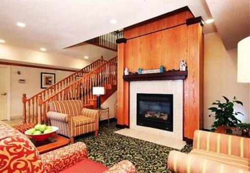 фото отеля Fairfield Inn and Suites by Marriott Wheeling St Clairsville