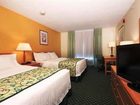 фото отеля Fairfield Inn and Suites by Marriott Wheeling St Clairsville