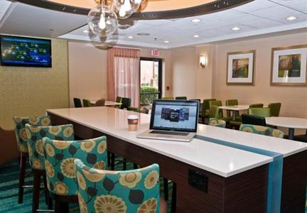 фото отеля SpringHill Suites Houston Hobby Airport