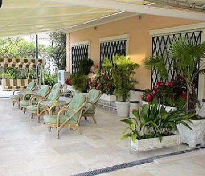 фото отеля Hotel Bretagne Corfu