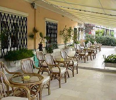 фото отеля Hotel Bretagne Corfu