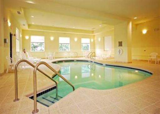 фото отеля Comfort Suites Grayslake