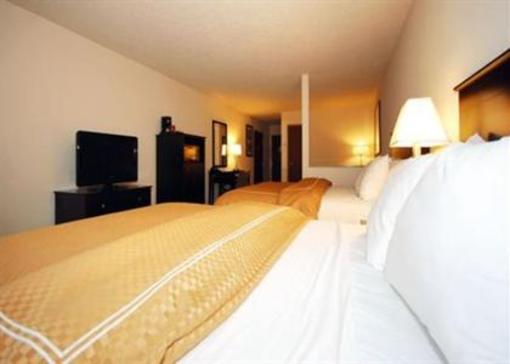 фото отеля Comfort Suites Grayslake