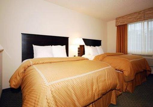 фото отеля Comfort Suites Grayslake