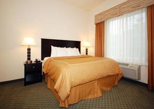 фото отеля Comfort Suites Grayslake