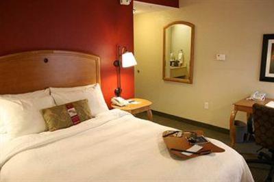 фото отеля Hampton Inn Cedar City