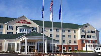 фото отеля Hilton Garden Inn Milford
