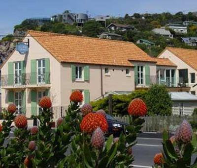 фото отеля Le Petit Hotel Christchurch