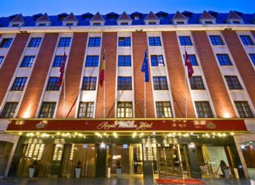 фото отеля Royal Windsor Hotel Grand Place