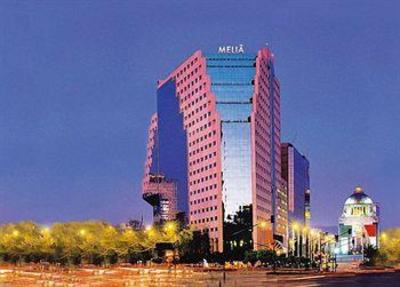 фото отеля Melia Mexico Reforma