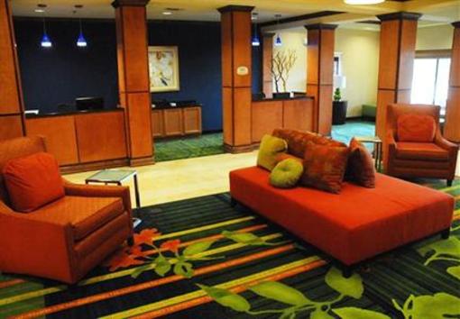 фото отеля Fairfield Inn & Suites San Antonio SeaWorld/Westover Hills