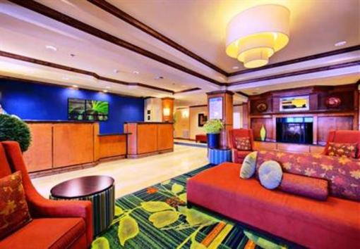 фото отеля Fairfield Inn & Suites San Antonio SeaWorld/Westover Hills