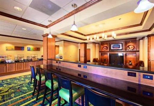 фото отеля Fairfield Inn & Suites San Antonio SeaWorld/Westover Hills